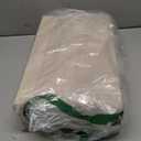 Modern Decorative Box Faux Shagreen Leather, Decorative Storage Boxes with Lids for Home Decor, Large Multifunctional Storage Jewelry Box Organizer(Ivory)