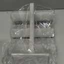 Juvale Velvet 3-Tier Jewelry Holder for Necklaces and Bracelets - Organizer Tower and Display for Selling - Gray Bracelet Display