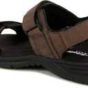 Dr. Scholl's mens Granger (7, Dark Brown)