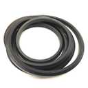 Lawn Mower Double V Angled Drive Belt for Snapper 1-0749 7010749 7010749YP, for Snapper 0-6 Series (Handle bar Models): 25", 26", 28" and 30" Deck (1/2 x 71.25 inch)