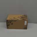 WOODEXPE Christmas in Heaven Memorial Lantern with Christmas Ornaments Set Memorial Gift for Loss of Loved One