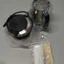 CasaCulina 2025 New Candle Making Kit with Hot Plate, Candle Making Supplies with Wax Melting Pot, Stirring Spoon, Anti-Scalding Pad, Candle Wicks, Wooden Wick Holders, Candle Making Pouring Pot