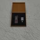 2-in-1 Wireless CarPlay Adapter Support Apple CarPlay & Android Auto, Mini Bluetooth USB A & USB C Dongle Convert Wired to Wireless Compatible with iPhone & Android