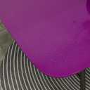 Amiya Purple Glossy Contact Paper Shiny Peel and Stick Wallpaper Self-Adhesive for Countertops, Furniture, Cabinets, Waterproof, Removable, Easy to Apply, Decorative Vinyl Wrap15.7X196