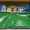 Hammer Toddler Musical Toys, Light-Up Baby Musical Toy for 1-2 Year Old Boys & Girls,STEM Educational Toy with English & Spanish, for Ages 6-9,9-12,12-18,18-24+ Months (Blue)