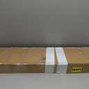 SmartStandard 8FT Exterior Barn Door Hardware Kit, Fit Single 48" Door, 8FT Track