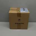 Maxcheck 6 Set 16 oz Plastic Wine Bottles Set with Labels Stickers Airtight 750ml Empty Clear Liquor Bottles with Lid for Homemade Extracting Liqueur Suitable for Gift Giving