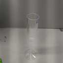 Joyido 36PCS Plastic Champagne Flutes Ribbed for Weddings & Parties