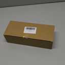 Resin Cute Succulent Business Card Holder for Desk, Stylish Desk Organizer, Vertical Display Stand for Office/Store/ Weddings/Tabletop, Unique Gift and Decor for Name Cards (3 Orange Packs)