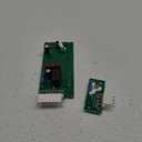4389102 W10757851 Refrigerator Ice Maker Sensor Control Board Kit Replacement for 2255114 2198586 W10757851 W10193666 W10193840 W10290817 AP5956767 ADC9102 PS557945 AP313751