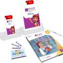 BYJU'S Magic Workbooks: Disney, Kindergarten, Math, The World of Numbers - Ages 4-6Physical-Digital Learning, Featuring Disney & Pixar Characters, Works with iPad, iPhone & Fire