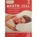 Decatela Mouth Tape for Sleeping, Sleeping Mouth Tape 120 Pieces, Pack Of 4