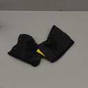 Valeo VA4575LG Meshback Lifting Glove, Large, Leather, Black