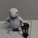 Garden Turtle Statue with Solar Lantern - Outdoor Garden Decor for Outside Yard Patio Balcony Lawn Decor - Unique Gardening Gifts for Mom Grandma (Copper)