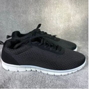 Women's Sneaker Bobbie Brooks Size 10 Black