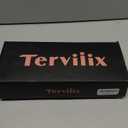 Terviiix PRO Thermal Brush Set for Voluminous Style, Non-blowing Heated Round Brush with Adjustable Temp, 3-in-1 Curling Brush with Detachable Head(1.25'',1.5'',1.77''), 20S Fast Heating with Dual MCH