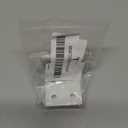 2pcs L Bracket Corner Brace 2040 L Shape Corner Angle Bracket Connection Joint Aluminum for Wood Doors Furniture