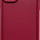 Puxicu Slim Case for iPhone 11, Enhanced Camera Protection, Shockproof Skin-Friendly Touch Soft Case Cover for iPhone 11 Phone 6.1 inch, Burgundy