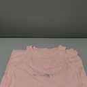 Qaffier Women's Mini Dress Summer Tank Dress Ribbed Crew Neck Sleeveless Basic Bodycon Mini Dresses (X-Large, Light Pink)
