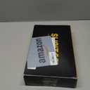 Paper Towel Holder Countertop, One-Handed Tear, Stainless Steel, Weighted Base, Black, Paper Towel Roll Holder Stand with Ratchet Mechanism for Kitchen Bathroom Farmhouse Essentials Decor Accessories