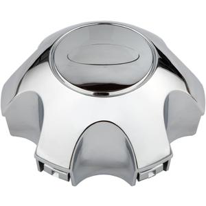 Chrome Wheel Center Cap Hubcap Cover Compatible with 2009 2010 2011 2012 2013 2014 f150 2011-2014 Expedition DL3Z-1130-C, 1PCS