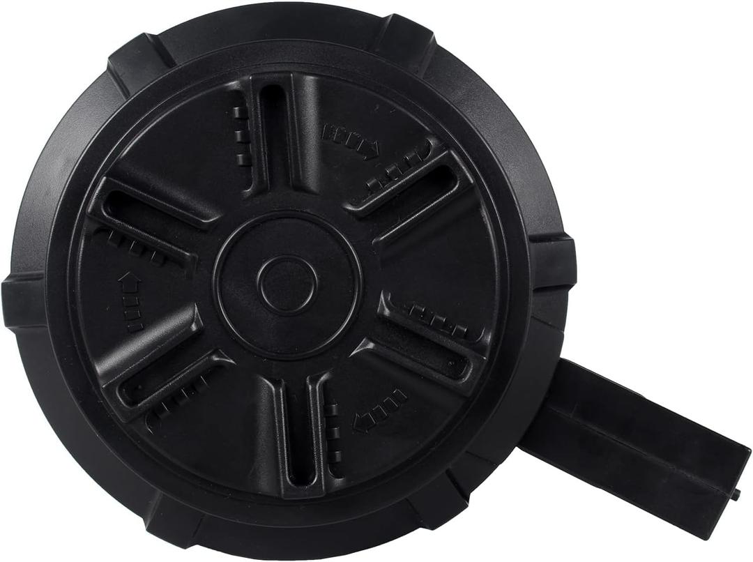 Anstoy Drum Magzine, Can Hold 1000 Gel Bullets,only Applicable to Adult M4A1-Gen 8