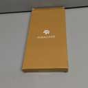 Miracase for iPhone 17 Case 6.3'', Full-Body Bumper Military Drop Protection Outdoor Phone case with Built-in Glass Screen &Camera Control,Easy Installation,No Gap,Compatible with MagSafe,Black