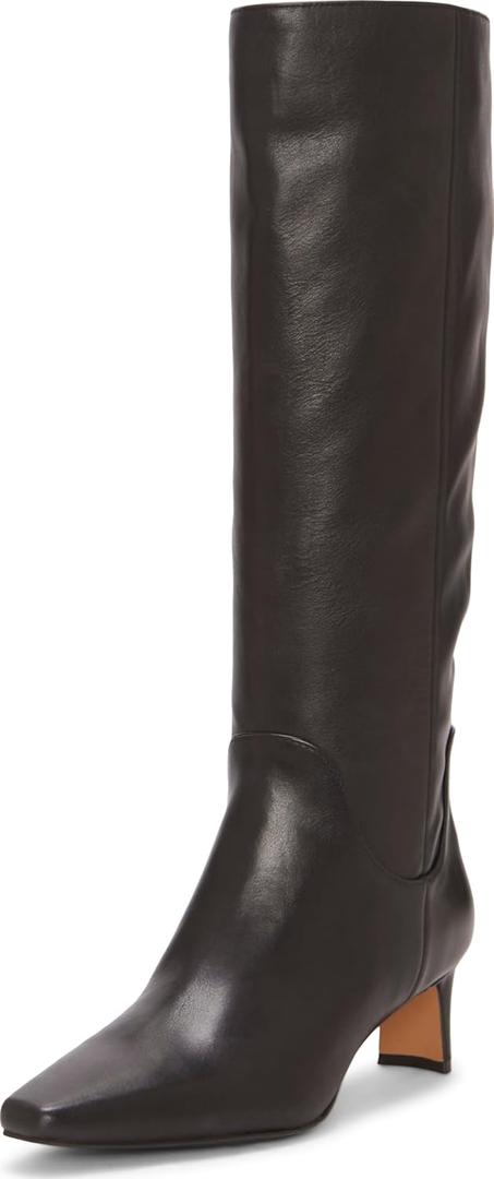 Vince Camuto womens Avriah2 (6, Black)