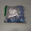 Zeagoo Womens Tank Tops Flowy Loose Fit Scoop Neck Casual Summer Tops Curvy Hem (Blue)