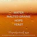 BERO Variety Pack Non-Alcoholic Beer, Non-Alcoholic Craft Ale, Hoppy IPA Style Craft Brew, NA Beer by Tom Holland, Refreshing Alcohol Alternative Beverages for Any Occasion - Pack of 12