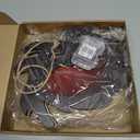 Halloween Decorations, 5 Pack Glowing & Flashing LED Eye Lights for Indoor/Outdoor Use, Bush, Yard, Window, Party