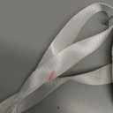 MAXTOP Small Crossbody Bags for Women Belt Bag Fanny Pack with Adjustable Strap (Cream)