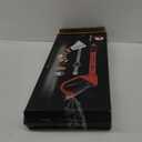 Tool Daily Deluxe Pressure Washer Gun, with Replacement Wand Extension, 5 Nozzle Tips, M22 Fitting, 40 Inch, 5000 PSI