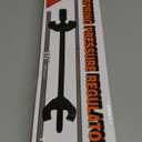 Elsjoy 2 Pack 14" Coil Spring Compressor Tool, Heavy Duty Suspension Strut Remover, Automotive Strut Spring Compression Tool