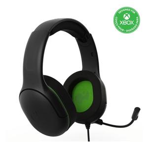 PDP AIRLITE Pro Wired Headset: Black For Xbox Series X|S, Xbox One, and Windows 10/11