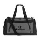 CHAMPION ARENA DUFFLE BAG 22" x 12" x 10" Grey