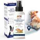 Potty Training Spray for Dogs 5 fl oz /150ml Dog Pee Training Aid for Puppies & Adults Dogs Helps Guide Dog to Pee Pads or Designated Areas Safe Plant-Based Attractant for Indoor & Outdoor Use