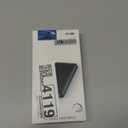 O1-BK 1TB USB 3.0 Pocket-Size Portable External Hard Drive (for Windows, MacOS, Xbox, PS)
