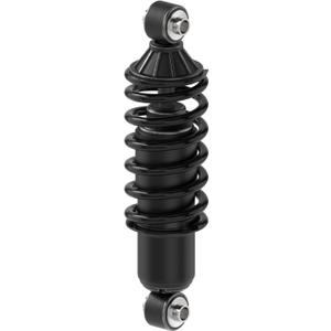 Monroe Load Adjusting 58648 Suspension Shock Absorber and Coil Spring Assembly Pack of 2 for Dodge Grand Caravan