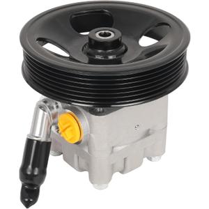 ECCPP Power Steering Pump fit for INFINITI QX4 2001 2002 2003 3.5L 3498CC V6 GAS DOHC Naturally Aspirated Replace #21-5284 ECCPP Power Steering Pump fit for INFINITI QX4 2001 2002 2003 3.5L 3498CC V6 GAS DOHC Naturally Aspirated Replace #21-5284