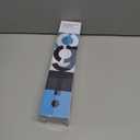 2025 Ice-Shield Car Windshield Sun Shade [100% Sun Block, 4th-Gen Cooling Tech] Reflective Heat Insulation, Portable Foldable Front Window Sunshade Umbrella for Compact Sedans - Universal Fit 53"x29"