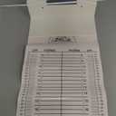 Medarchitect Baby Height Measuring Mat, Infantometer Ruler,Growth Height Chart for Newborns, Toddlers, Infants,Home Use and House Visits - White