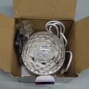 Calming Sensory Lights, Sensory Toys for Kids with Autism, Ocean Light Projector with 15 Color Patterns, Light Projects Water Ripple Effects onto Walls and Ceilings, Autism Toy,for Children and Adults