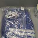 Kanu Surf Men's Barracuda Swim Trunks, Royal, 3X