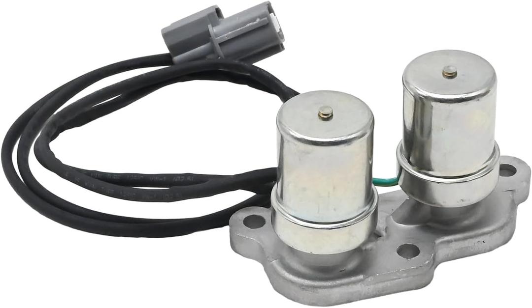 28200-P4R-003 Transmission Shift Solenoid Transmission Solenoid Valve Replacement for Honda Civic 1996-2000 Genuine