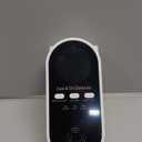 5-in-1 Carbon Monoxide Detectors, Natural Gas Leak Detector, Plug-in & Battery Backup Portable Co Detector, Co Gas Temp Humidity Sensor, HD Display Screen Vilfet, 1-Pcs, Black