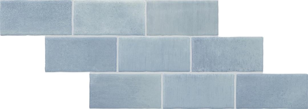 Daltile Mesmerist 3" X 6" Ceramic Tile Whimsy (100 PC Per Carton) (12 SQFT Per Carton )