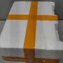 2 Pcs 74 oz Glass Candy & Cookie Jars with Airtight Lids, Decorative Apothecary Jars, Candy Buffet Containers for Kitchen Counter, Clear Food Storage Canister Home Decor