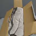 Heated Blanket Queen Size, 84"x90" Electric Heating Soft Dual-Sided Flannel Machine Washable Blanket, 12 Heat Levels & 12 Hours Auto Off, Soft Warm Flannel Blanket, Overheat Protection with ETL & FCC (Deep Gray & Light Gray)