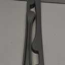 Car Seat Gap Filler Set of 2, 3IN1 Seat Side Gap Filler Plug with Storage Slot & Hook Function, Soft Foam Universal Fit Car SUV Truck Fill Gap Between Seats Console OrganizerNarrow Gray